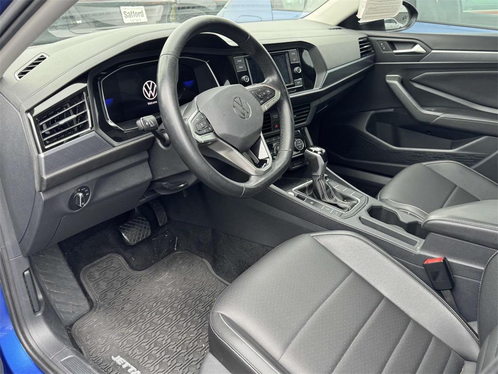 used 2023 Volkswagen Jetta car, priced at $21,499