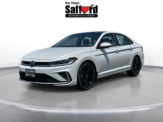 new 2025 Volkswagen Jetta car, priced at $28,158