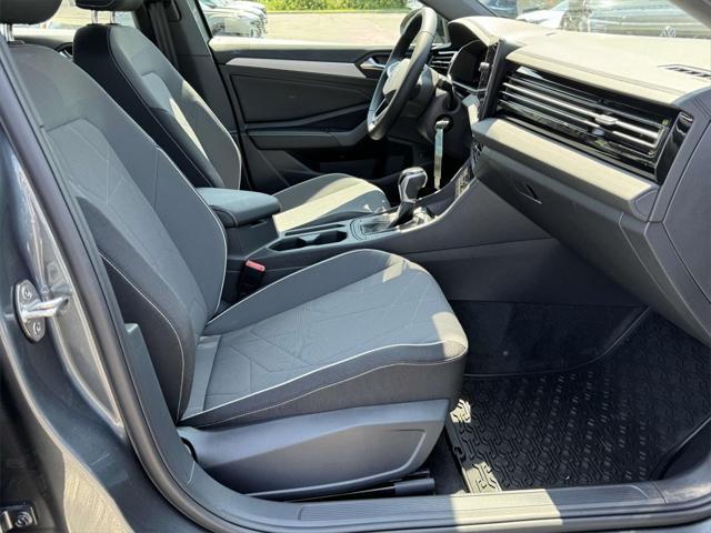new 2025 Volkswagen Jetta car, priced at $25,026