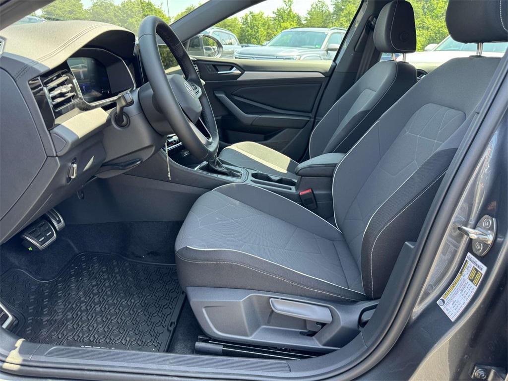 new 2025 Volkswagen Jetta car, priced at $23,926