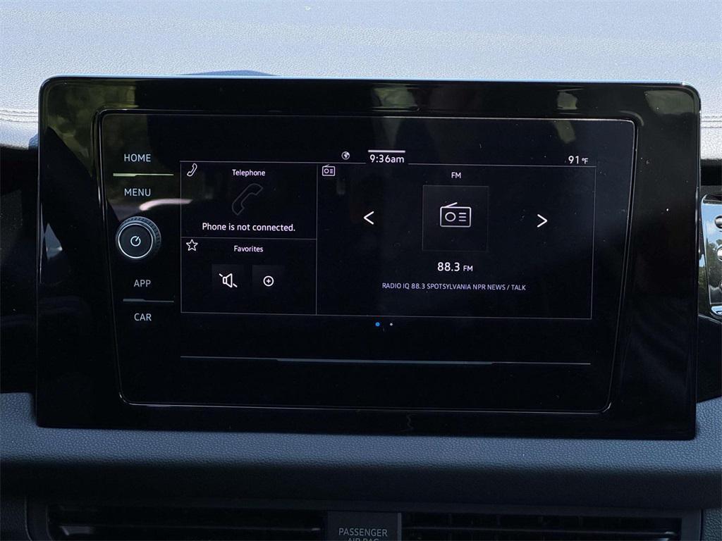 new 2025 Volkswagen Jetta car, priced at $23,926