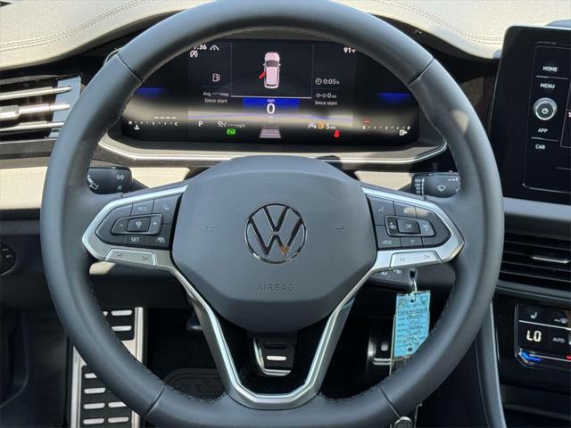 new 2025 Volkswagen Jetta car, priced at $25,026