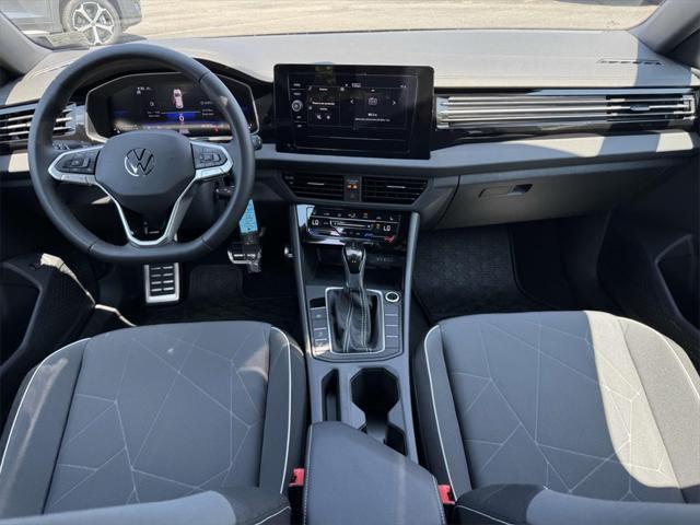 new 2025 Volkswagen Jetta car, priced at $25,026