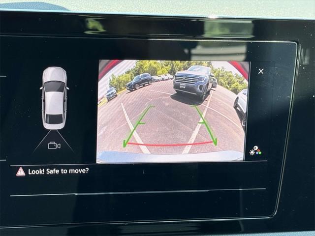 new 2025 Volkswagen Jetta car, priced at $25,026