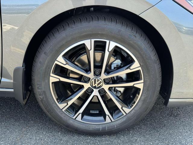 new 2025 Volkswagen Jetta car, priced at $25,026