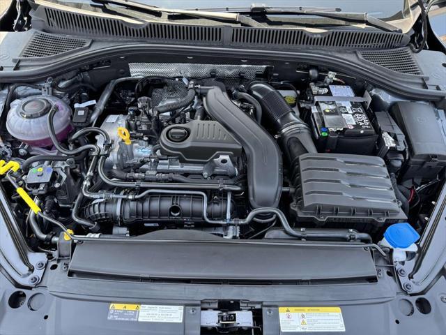 new 2025 Volkswagen Jetta car, priced at $25,026