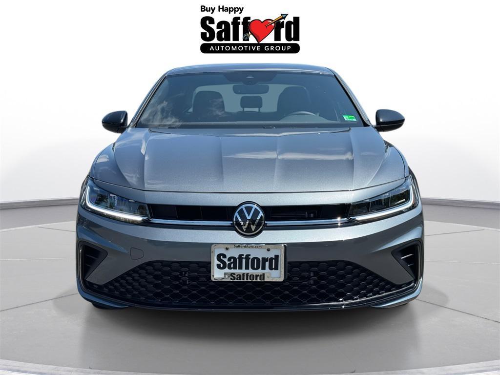 new 2025 Volkswagen Jetta car, priced at $23,926