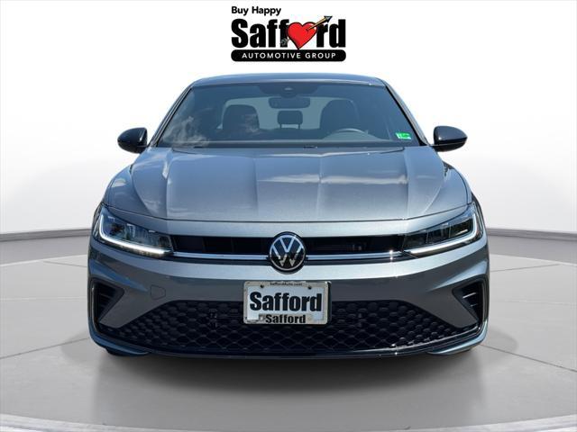 new 2025 Volkswagen Jetta car, priced at $25,026