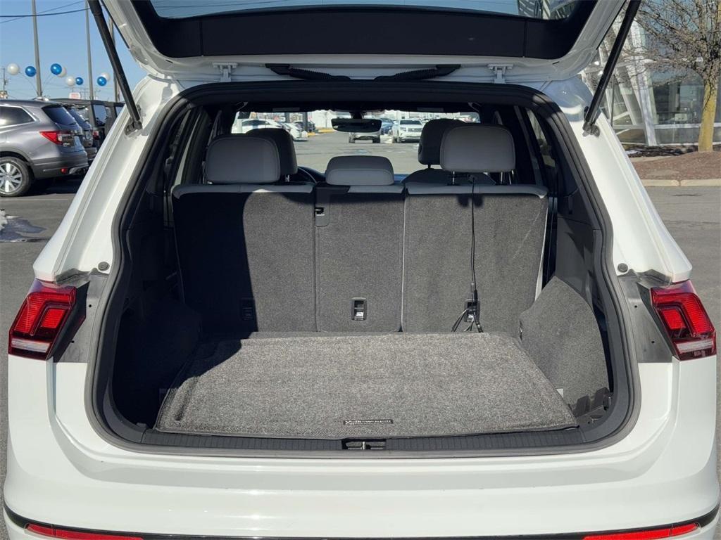 used 2020 Volkswagen Tiguan car, priced at $15,597