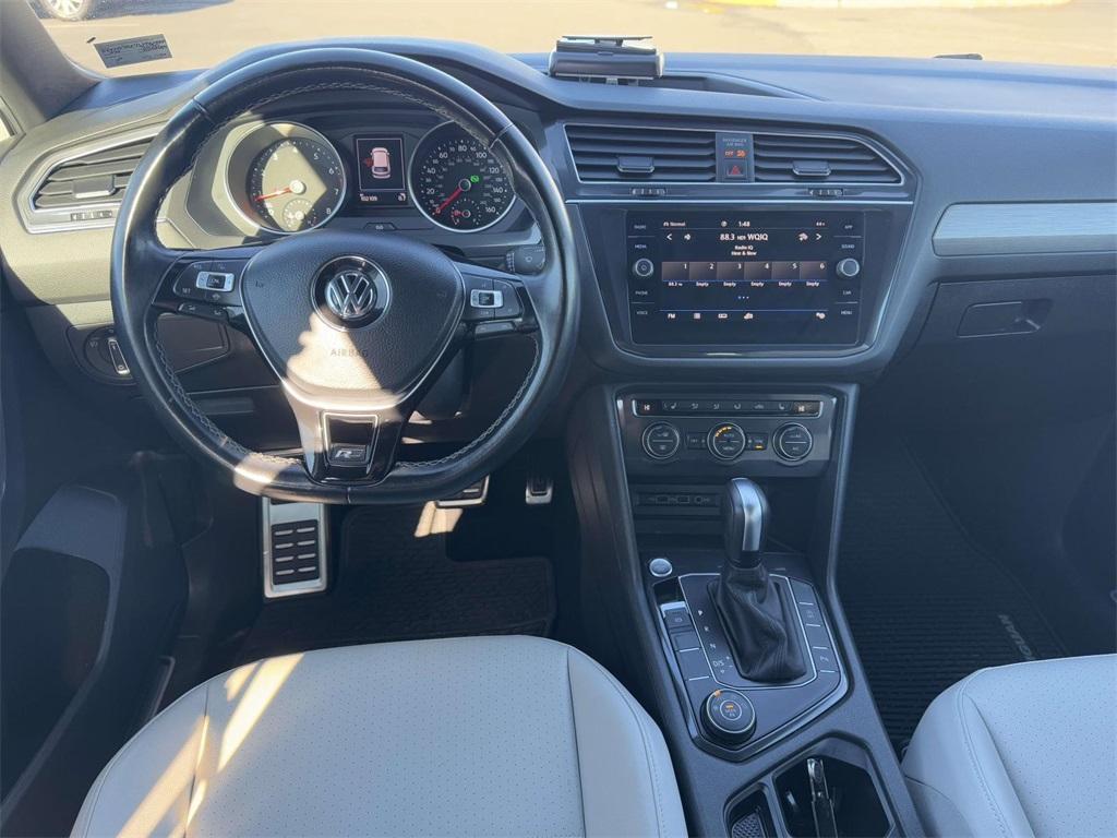 used 2020 Volkswagen Tiguan car, priced at $15,597