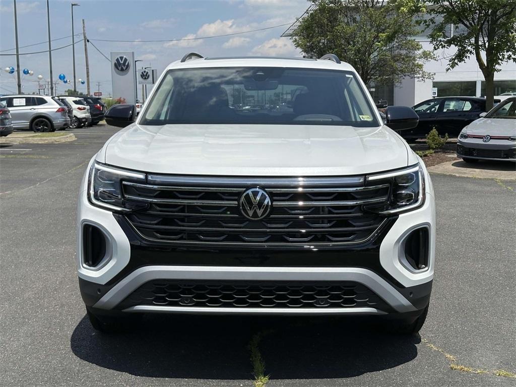 new 2024 Volkswagen Atlas car, priced at $51,976