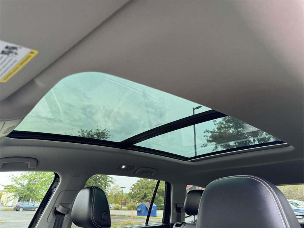 used 2022 Volkswagen Atlas car, priced at $26,993