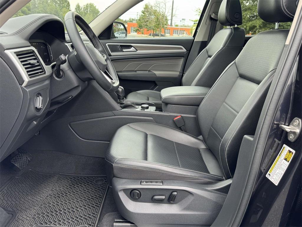 used 2022 Volkswagen Atlas car, priced at $26,993