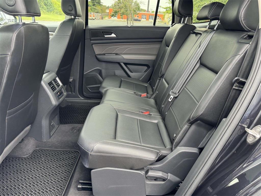 used 2022 Volkswagen Atlas car, priced at $26,993