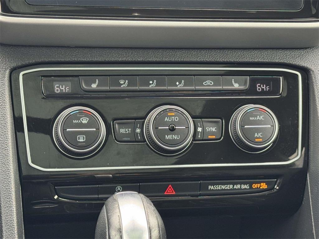 used 2022 Volkswagen Atlas car, priced at $26,993