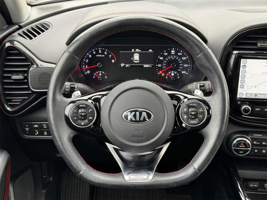 used 2021 Kia Soul car, priced at $18,949