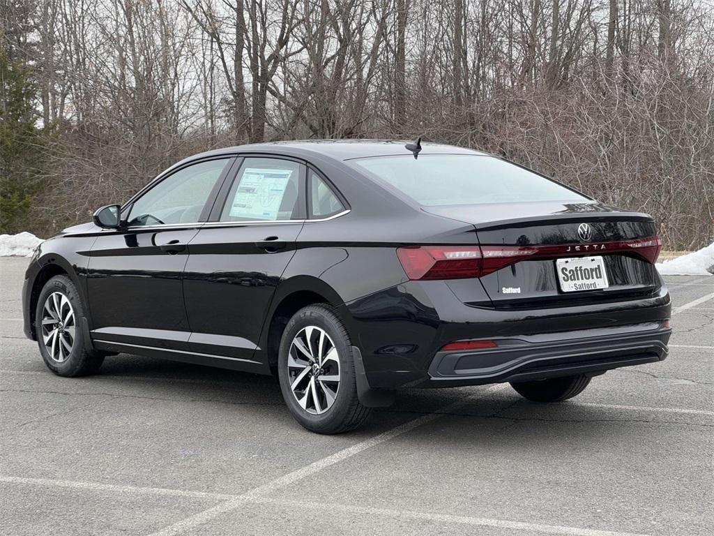 new 2025 Volkswagen Jetta car, priced at $22,231