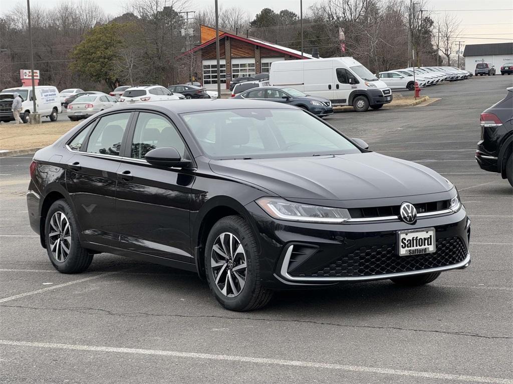 new 2025 Volkswagen Jetta car, priced at $22,231