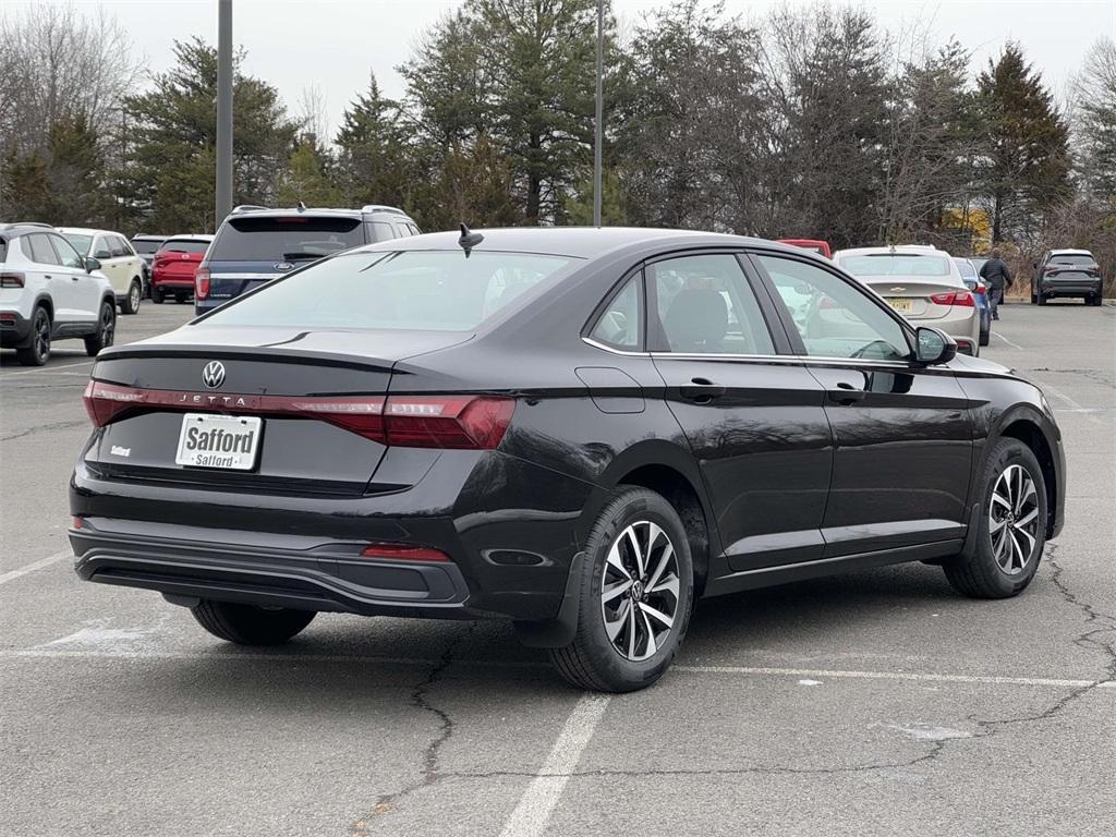 new 2025 Volkswagen Jetta car, priced at $22,231