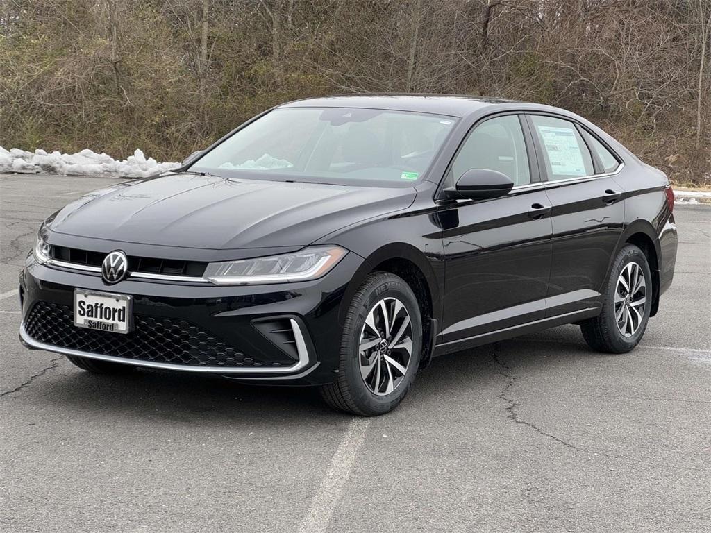 new 2025 Volkswagen Jetta car, priced at $22,231