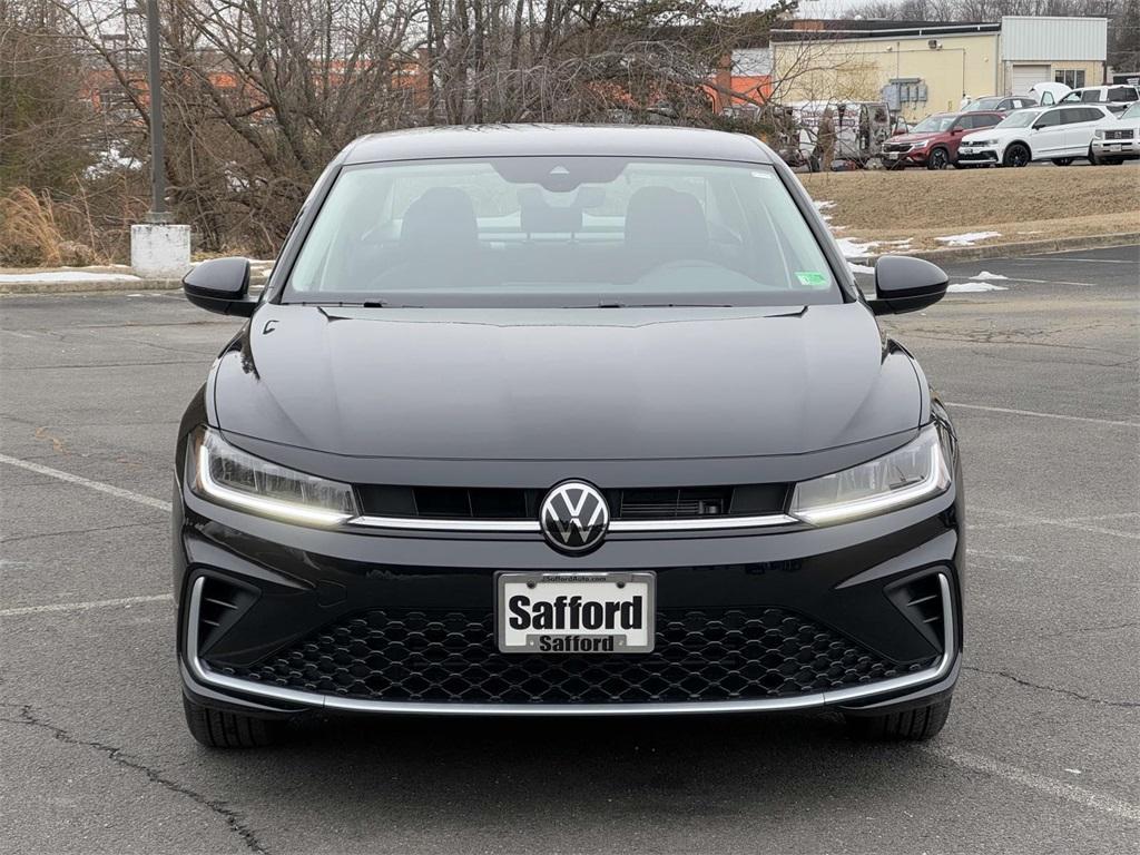 new 2025 Volkswagen Jetta car, priced at $22,231