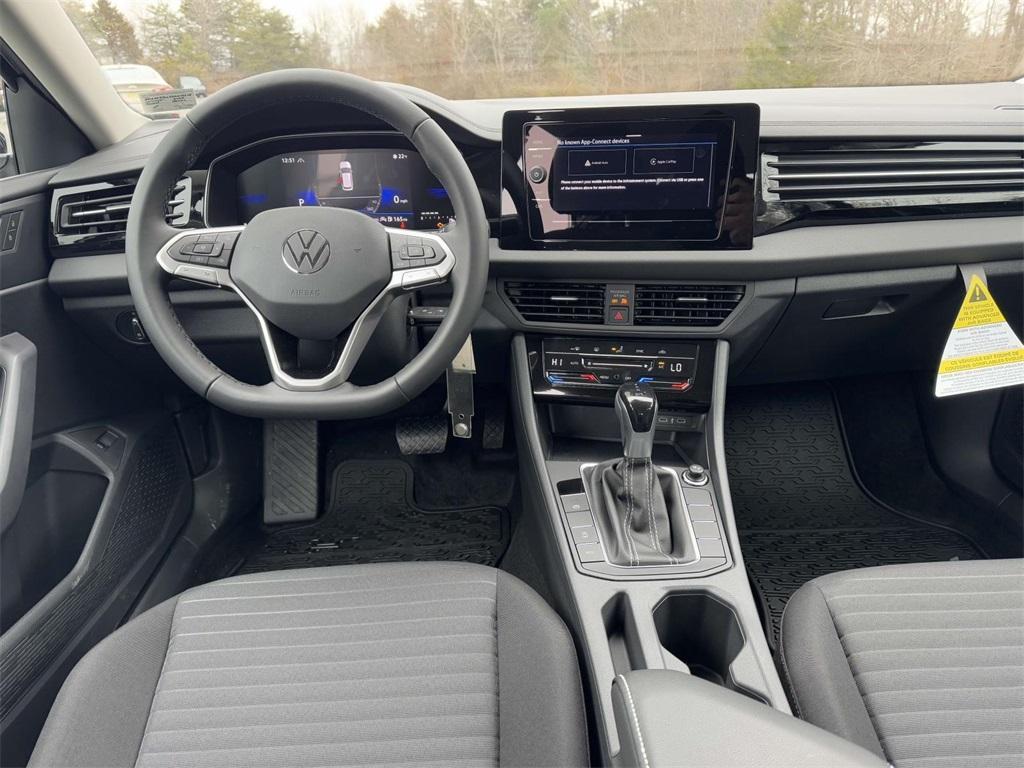 new 2025 Volkswagen Jetta car, priced at $22,231