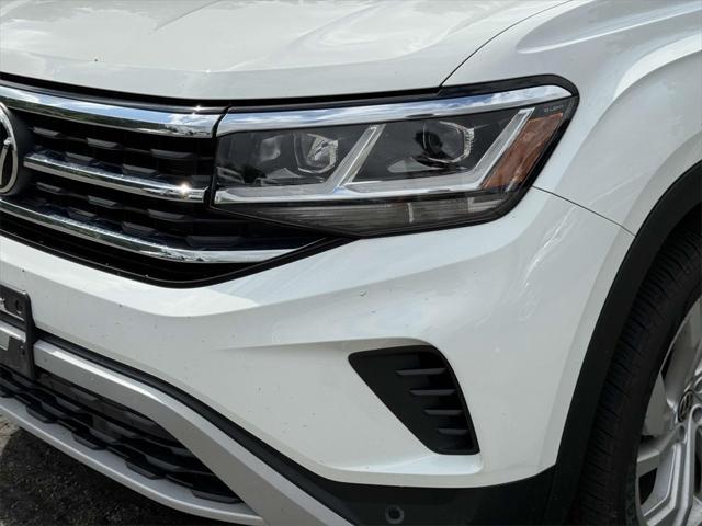 used 2022 Volkswagen Atlas car, priced at $30,908