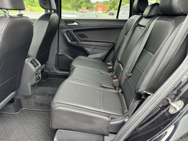 used 2020 Volkswagen Tiguan car, priced at $22,324