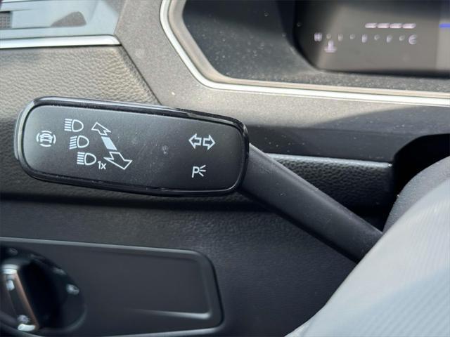 used 2024 Volkswagen Tiguan car, priced at $30,777