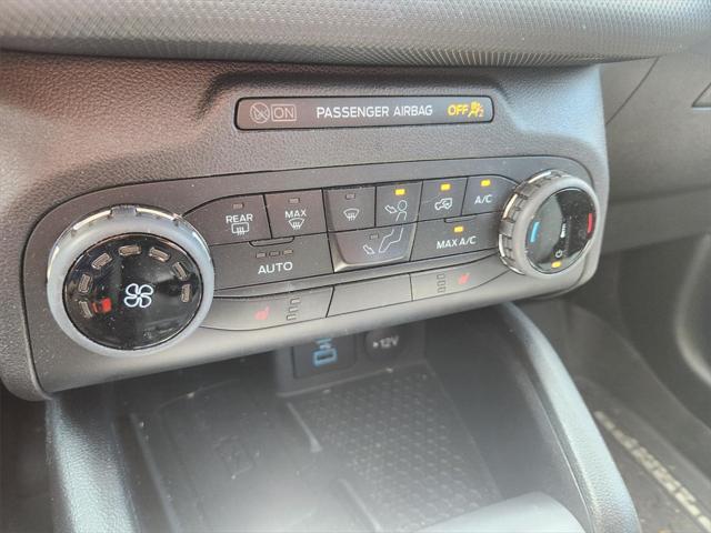 used 2022 Ford Bronco Sport car, priced at $23,761