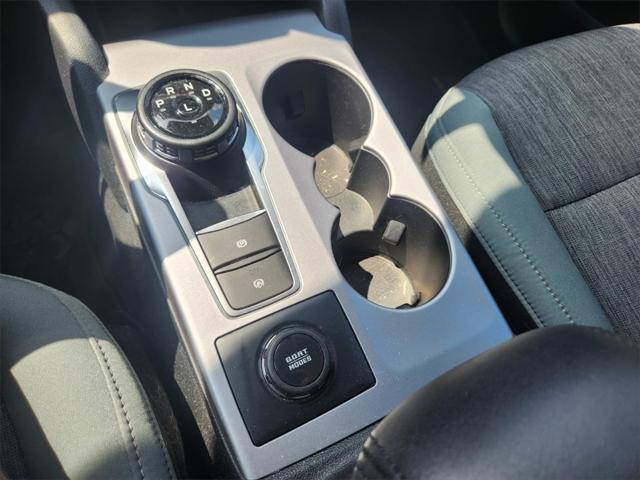 used 2022 Ford Bronco Sport car, priced at $23,761