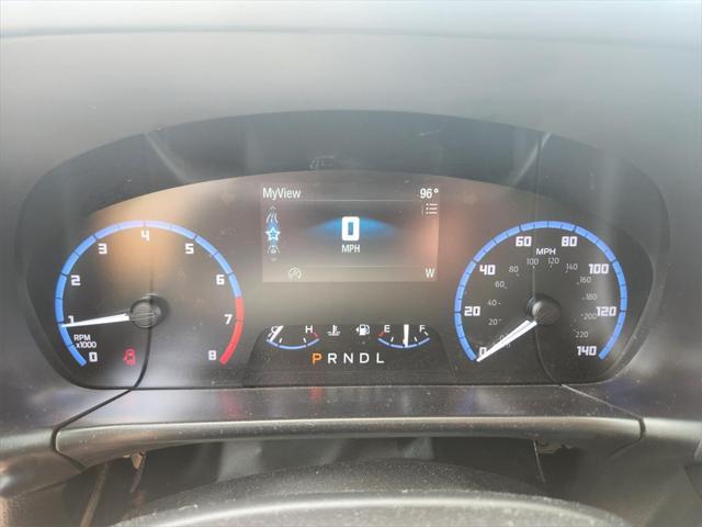 used 2022 Ford Bronco Sport car, priced at $23,761