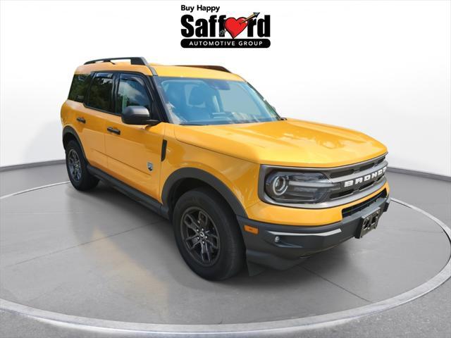 used 2022 Ford Bronco Sport car, priced at $23,761