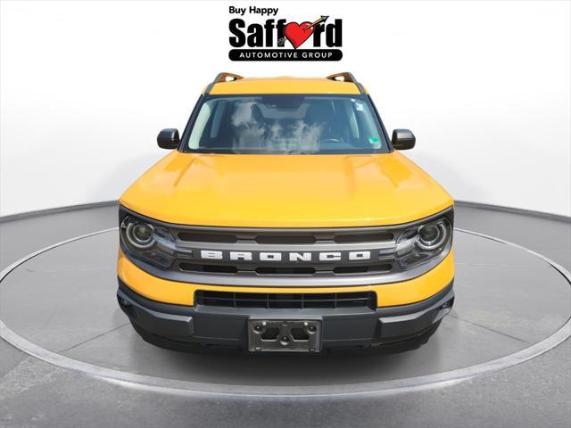 used 2022 Ford Bronco Sport car, priced at $23,761