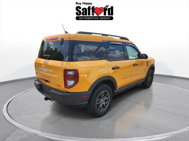 used 2022 Ford Bronco Sport car, priced at $23,761