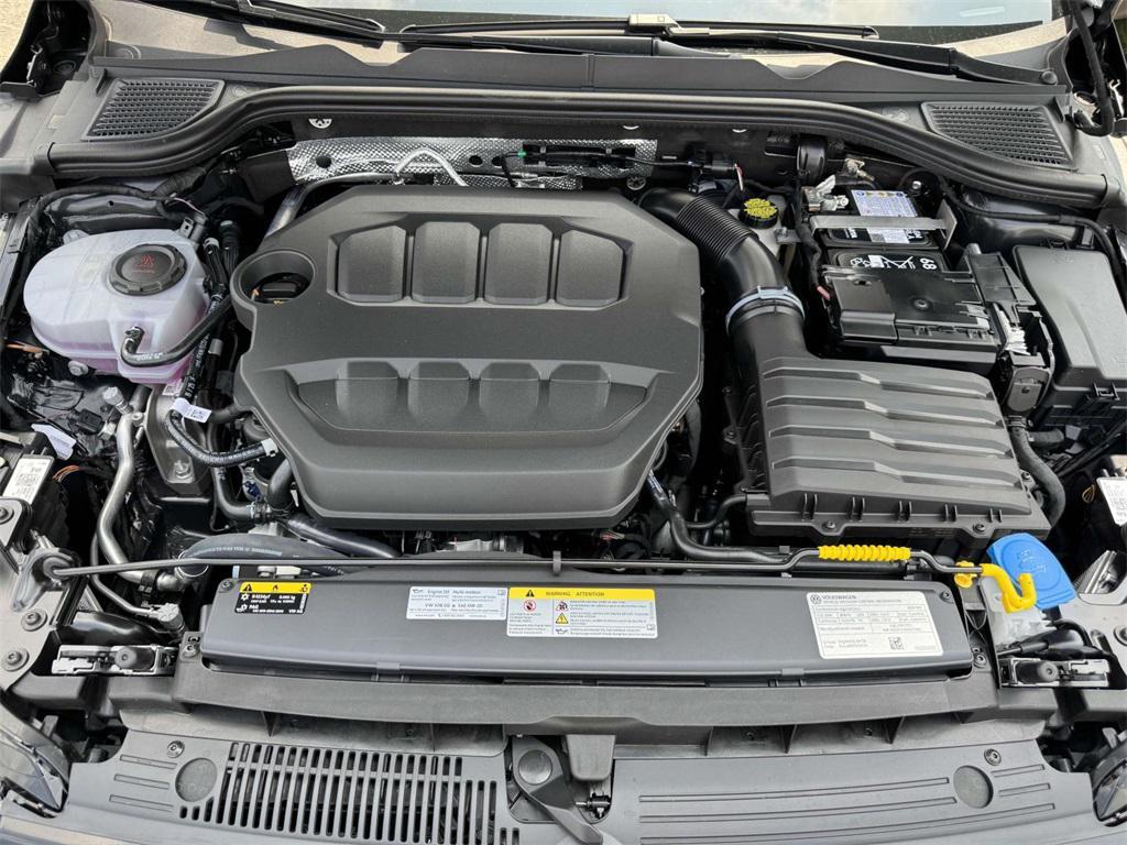 new 2025 Volkswagen Golf GTI car, priced at $38,965