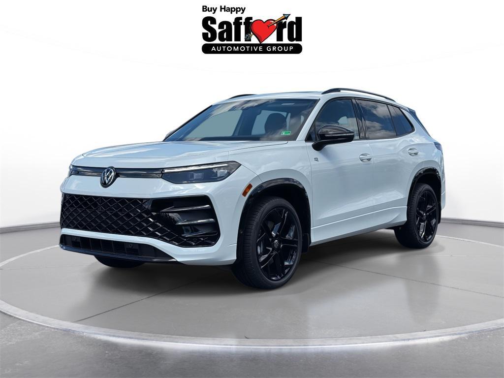 new 2025 Volkswagen Tiguan car, priced at $37,286