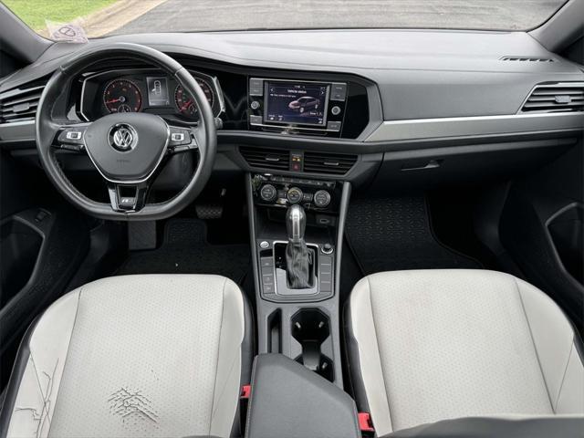 used 2019 Volkswagen Jetta car, priced at $15,000