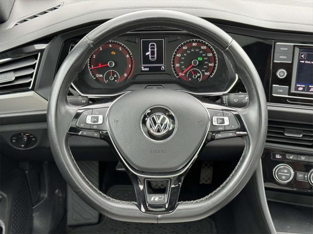 used 2019 Volkswagen Jetta car, priced at $15,000