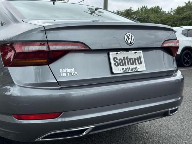 used 2019 Volkswagen Jetta car, priced at $15,000