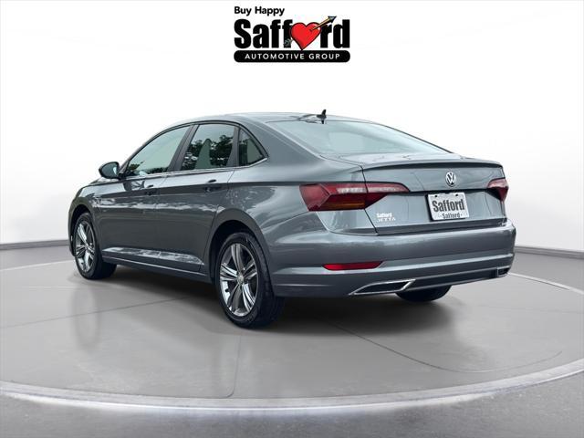 used 2019 Volkswagen Jetta car, priced at $15,000