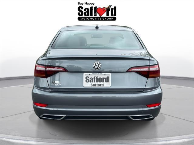 used 2019 Volkswagen Jetta car, priced at $15,000