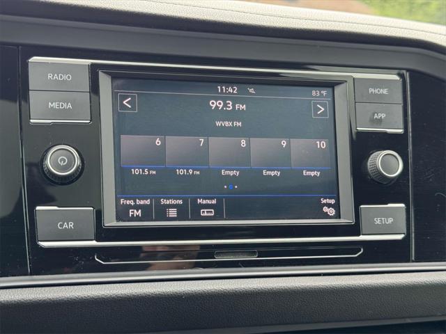 used 2019 Volkswagen Jetta car, priced at $15,000