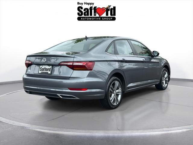 used 2019 Volkswagen Jetta car, priced at $15,000