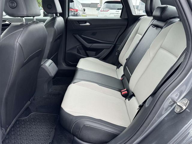 used 2019 Volkswagen Jetta car, priced at $15,000