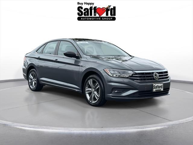 used 2019 Volkswagen Jetta car, priced at $15,000
