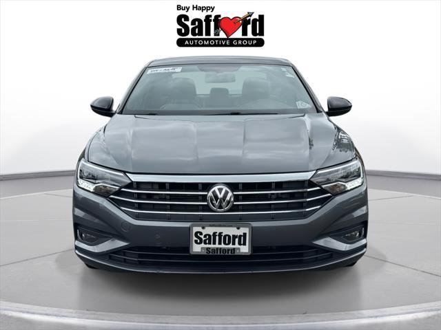 used 2019 Volkswagen Jetta car, priced at $15,000