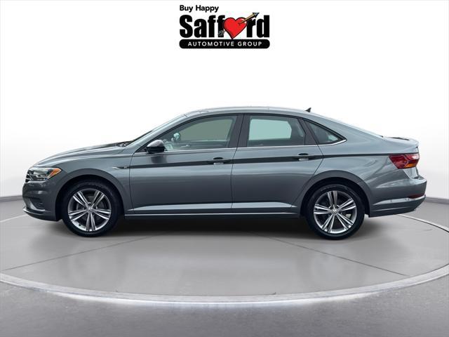 used 2019 Volkswagen Jetta car, priced at $15,000