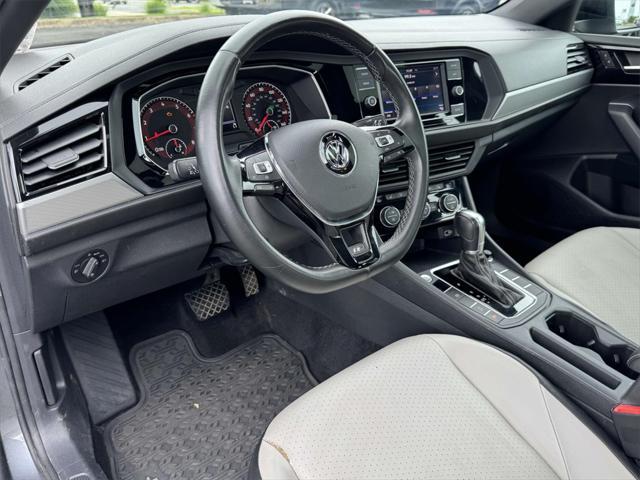 used 2019 Volkswagen Jetta car, priced at $15,000