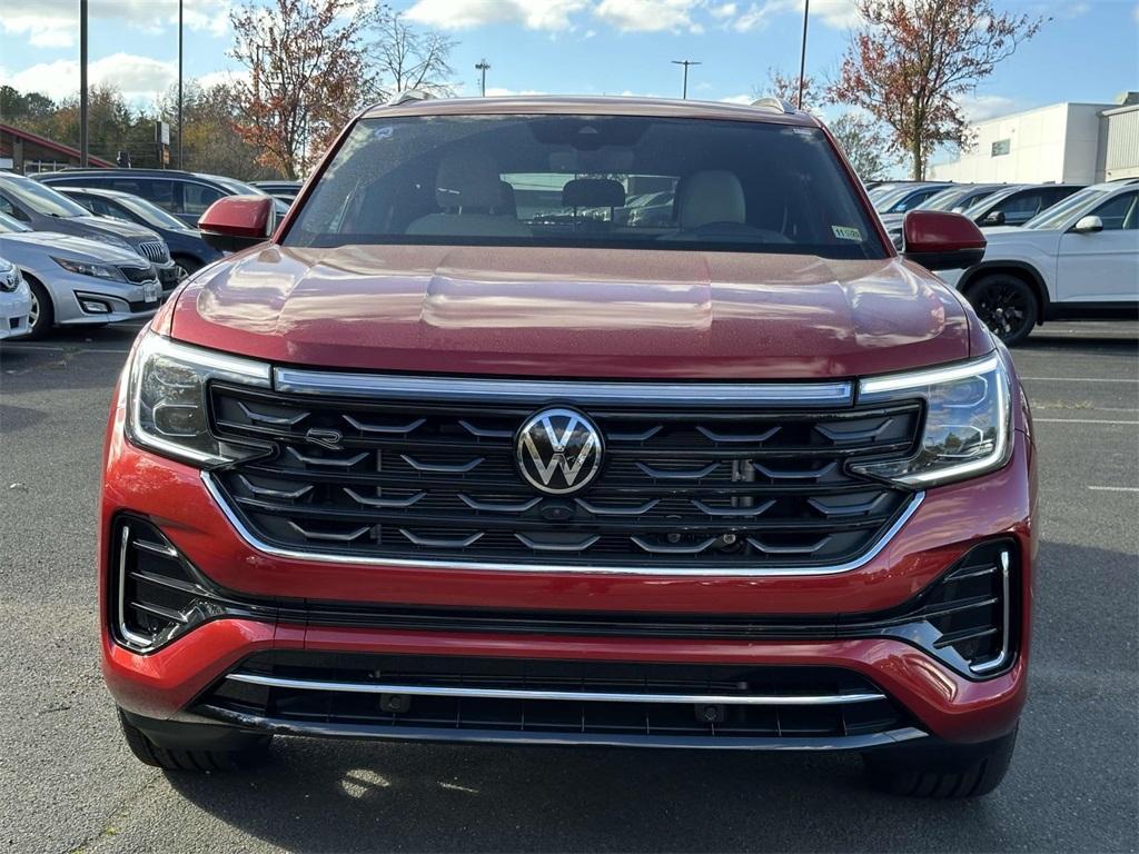 new 2025 Volkswagen Atlas Cross Sport car, priced at $54,060